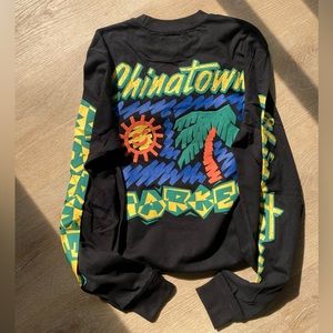Chinatown Market Long Sleeve | Size M